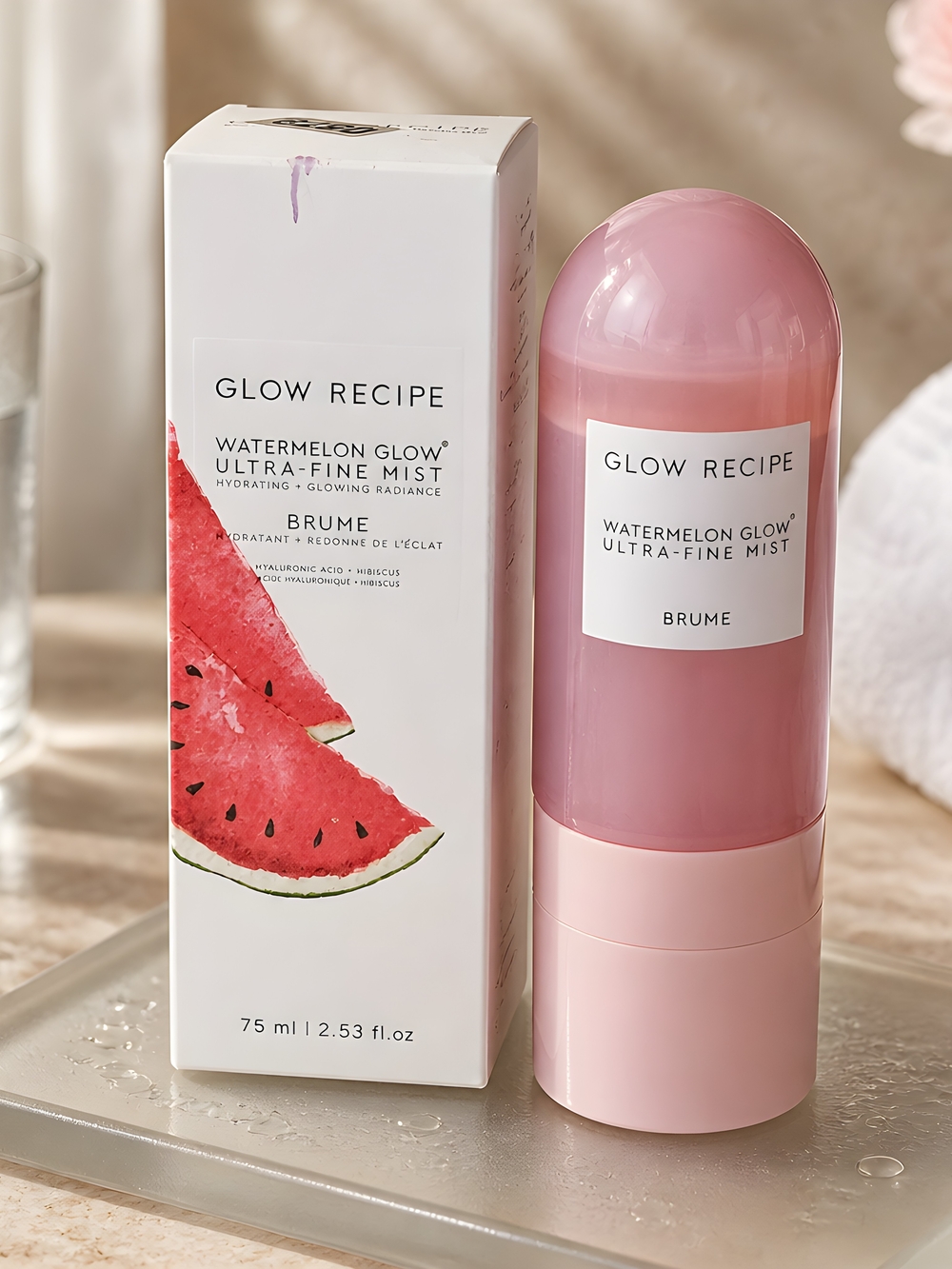 Glow Recipe Watermelon Glow Ultra-Fine Mist